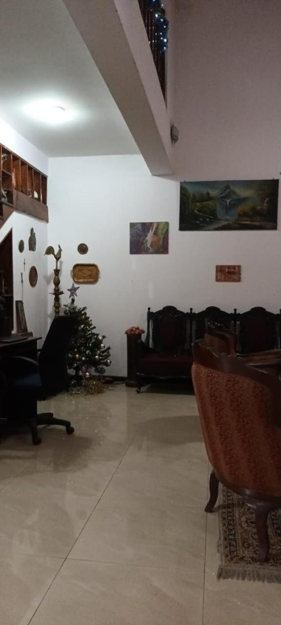 Leisure Hospedagem domiciliar *