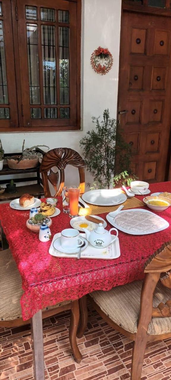 Hospedagem domiciliar Leisure